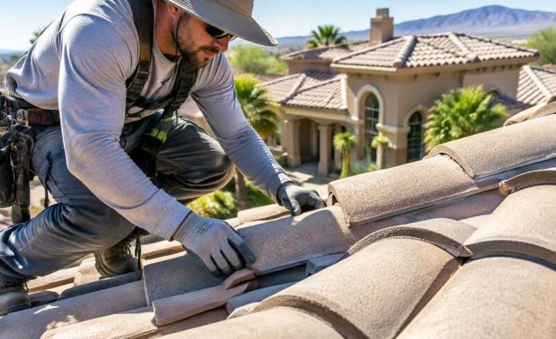 Tile Repair Professionals in Las Vegas NV