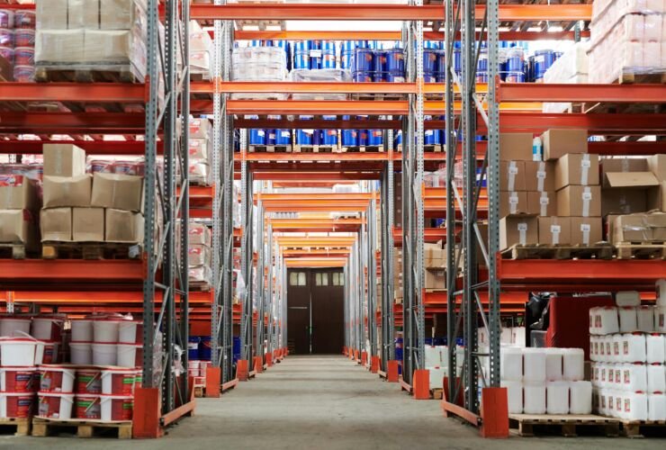 Inside the Systems Making Modern Warehouses Think for Themselves
