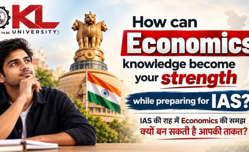 How can Economics knowledge become your strength while preparing for IAS?