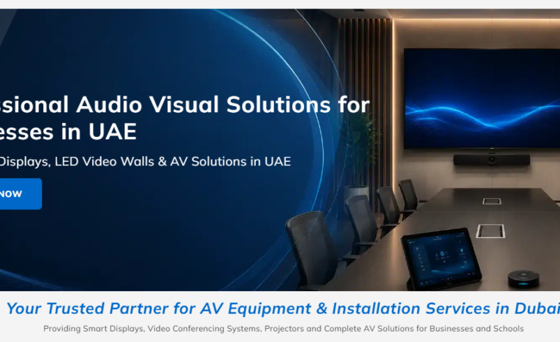 AV Company Dubai