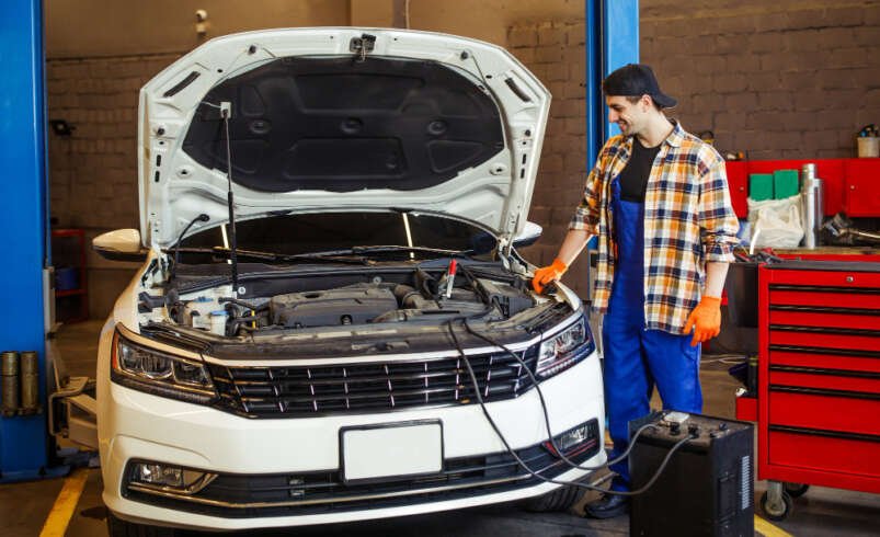 Car Service Near Me: Reliable Vehicle Maintenance Service in Abu Dhabi