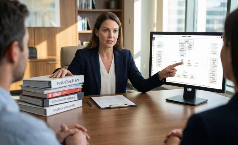 When One Advisor Sees the Whole Picture: The Case for High-Net-Worth Insurance