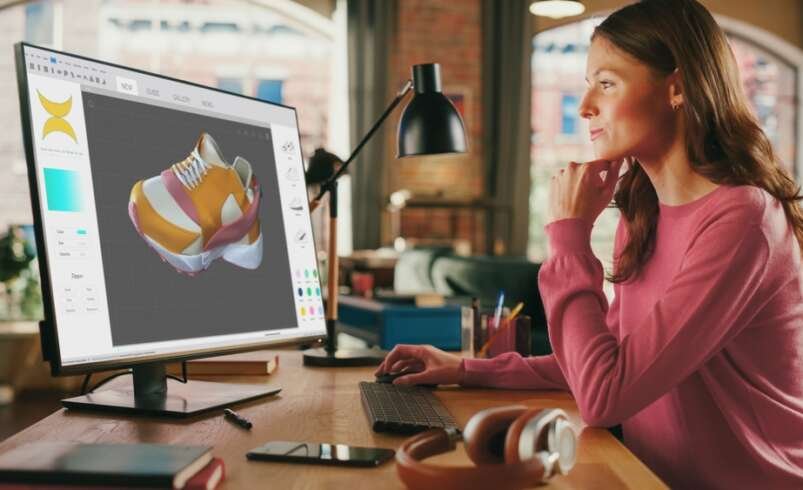 Transforming User Experience with Immersive Web 3D