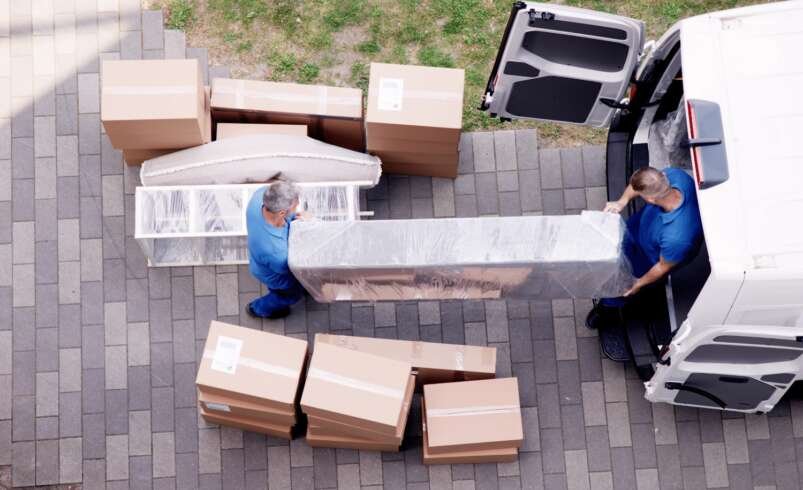 The Honest Truth About Long distance moving Timelines