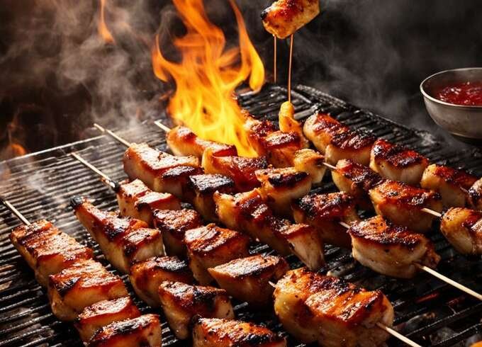 BBQ Catering for Memorable Events