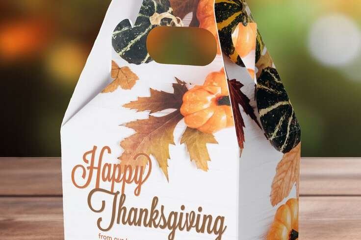 The Ultimate Guide to Crafting Unforgettable Custom Thanksgiving Boxes