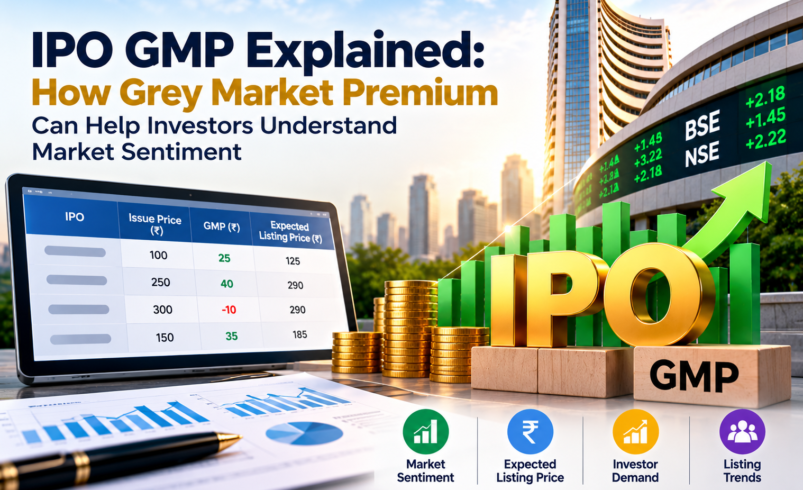 IPO GMP, Live GMP and GMP Performance: A Complete Guide for IPO Investors