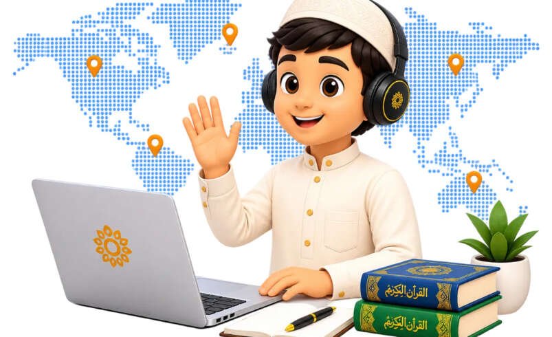 Online Quran Courses | Learn Quran Live with Expert Tutors