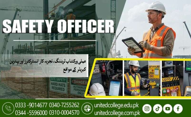 Safety Officer Course in Khanewal – Master Workplace Safety