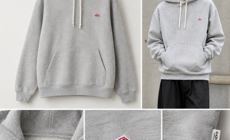 Danton Japan | Elevate Your Everyday Wardrobe