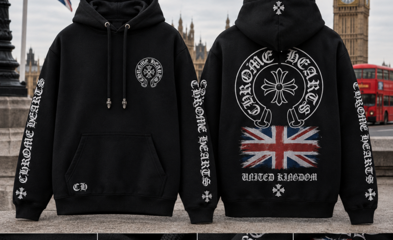 Chrome Hearts United Kingdom | Elevate Your Everyday Style