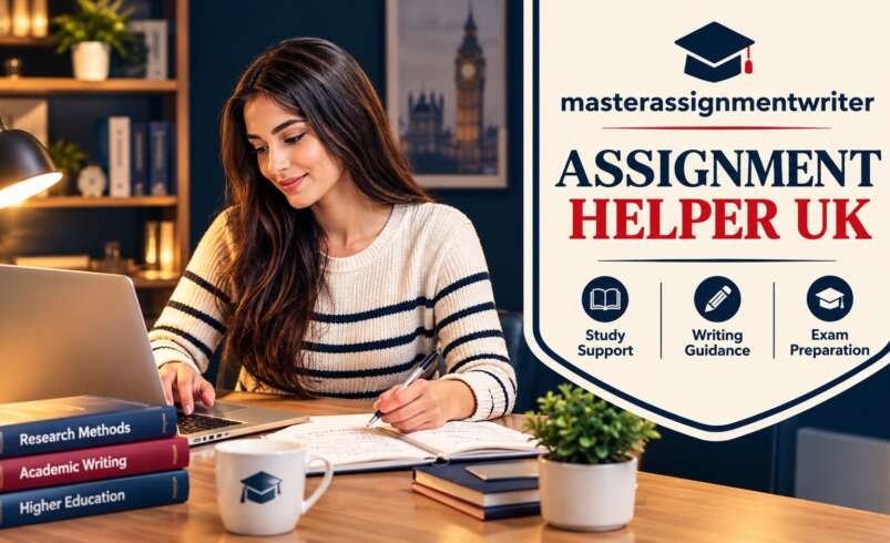 Why Students in the UK Are Looking for Reliable Assignment Help in 202