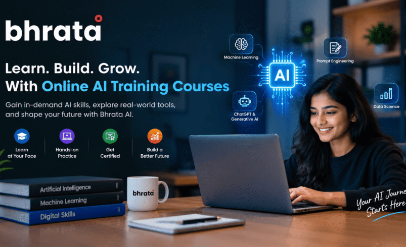 Online AI Training Courses: A Smart Way to Build Future-Ready Skills