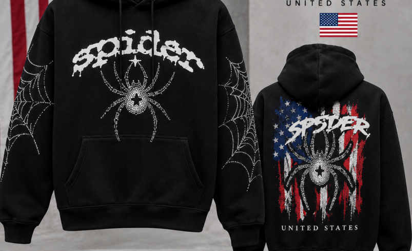 Spider Clothing United States | Upgrade Your Everyday Wardrobe