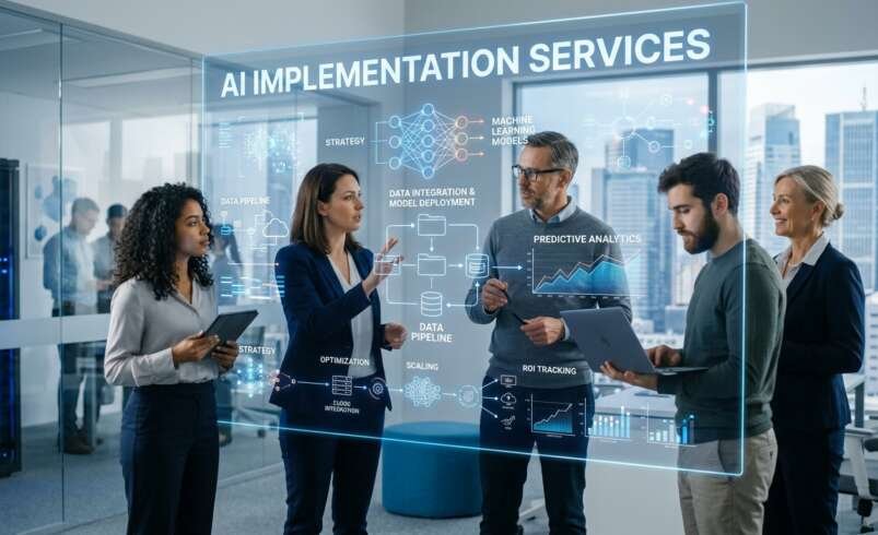 How to Integrate AI Into Existing Business Systems Without Disrupting Operations