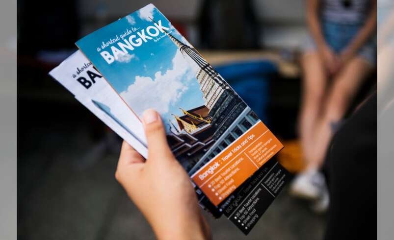 How Printed Materials Help Organize Business Communication and Events?