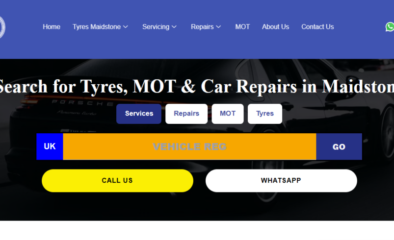 Part-Worn Tyres in Aylesford: An Affordable Option for Budget-Conscious Drivers