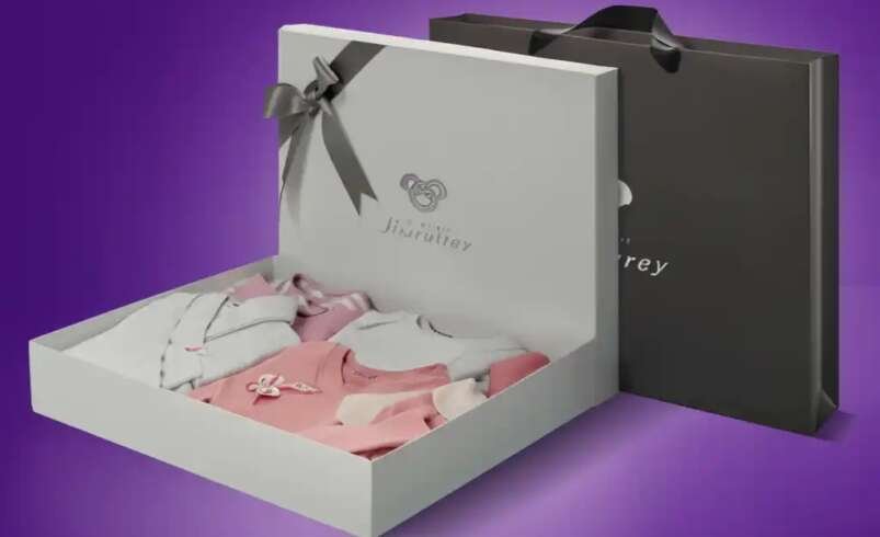 Creative Clothing & Apparel Boxes Ideas for Modern Fashion Businesses