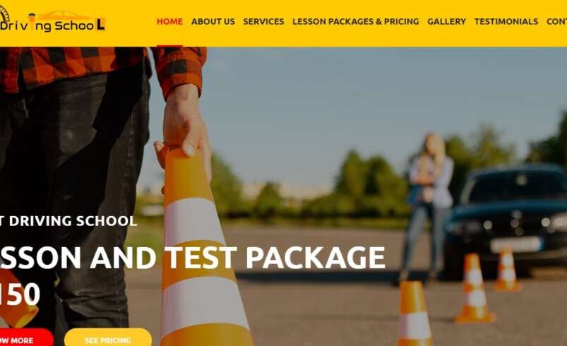 How to Prepare for a Driving Test Through Structured Lessons