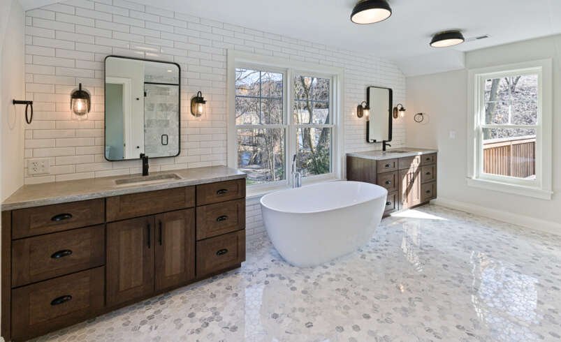 Transform Your Home with Beautiful Bathroom Remodeling and Expert Flooring Solutions