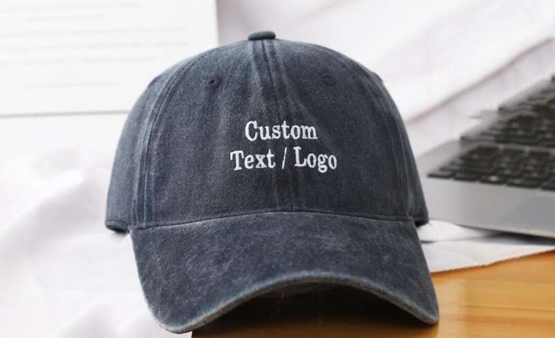 Custom Caps for Events & Festivals UK | Branded Headwear