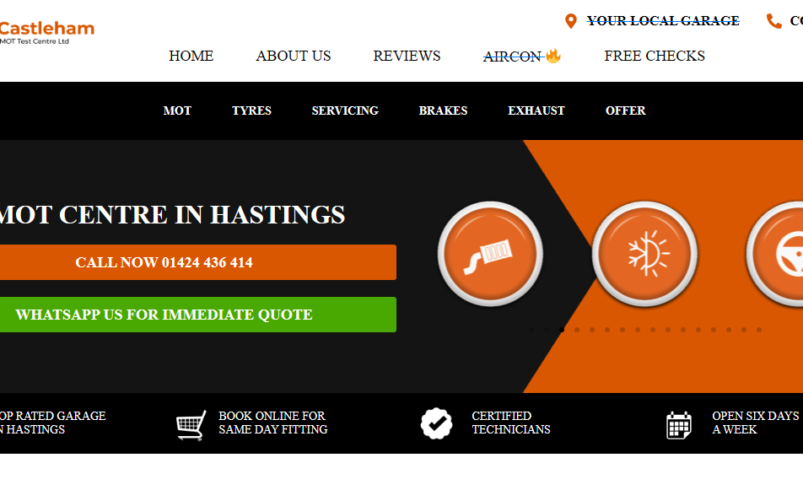 Interim Service Hastings: Keeping Your Vehicle Reliable and Roadworthy