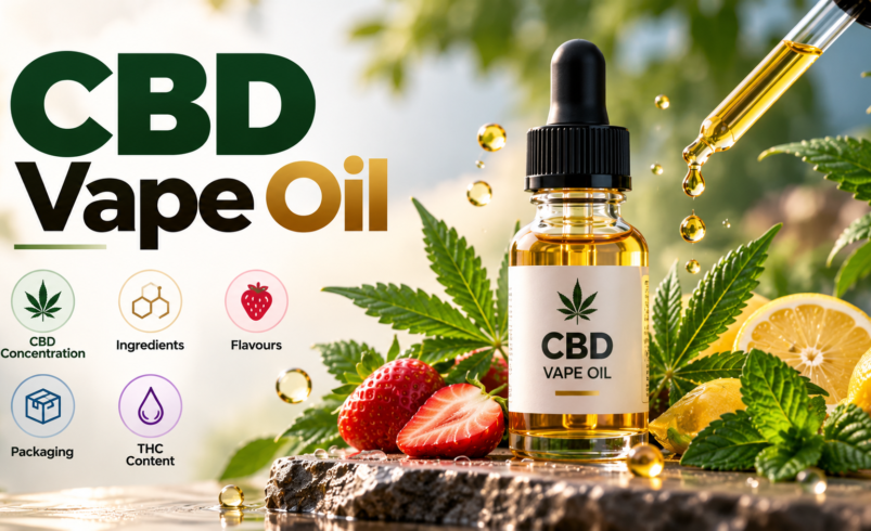 CBD Vape Oil