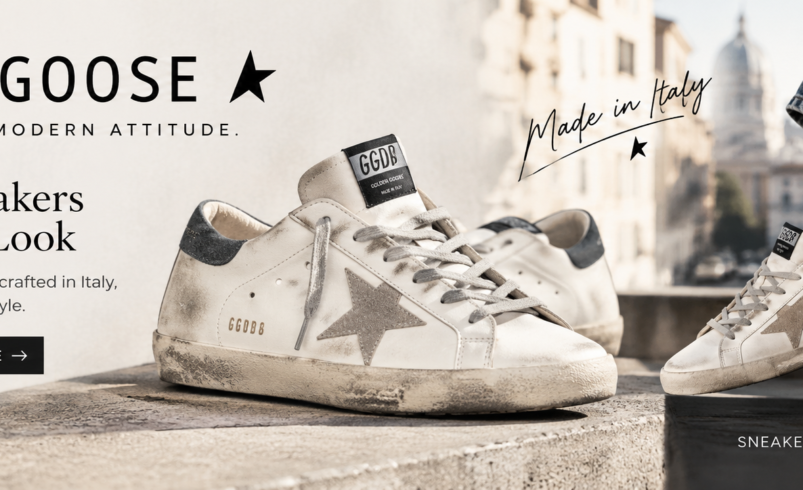 Create Trendy Outfits With Golden Goose Shoes