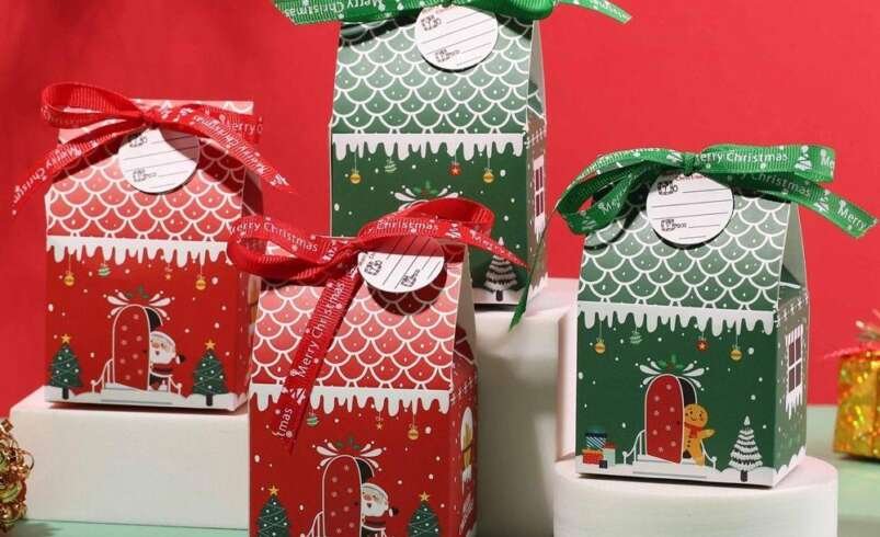 Elevate Your Holiday Presentation with New Stylish Christmas Boxes