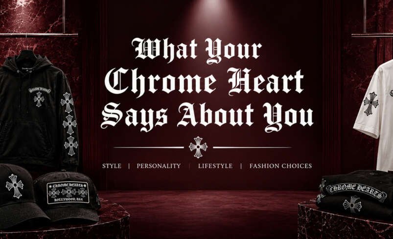What Your Chrome Heart Says About You: The Meaning Behind Your Streetwear Style