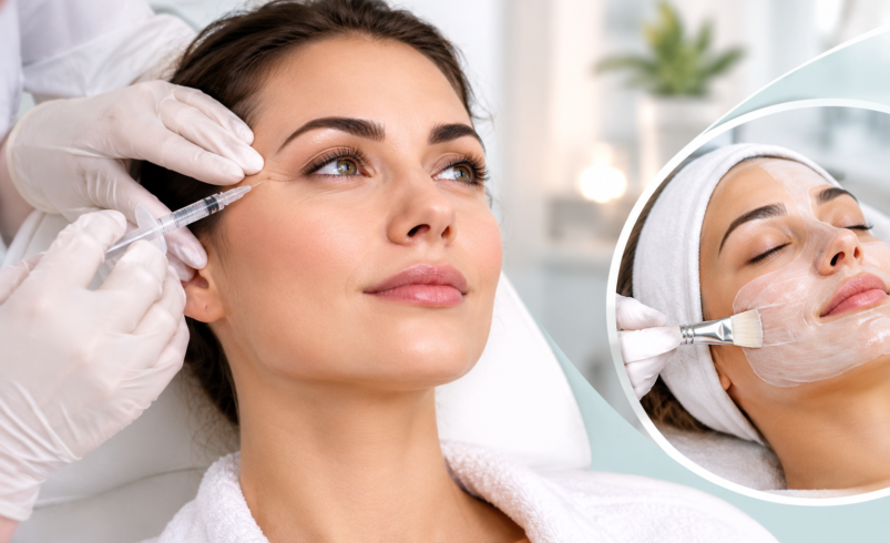 What Are the Benefits of Combining Anti-Aging Treatment in Swansea with Botox in Swansea?