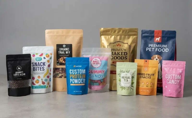 The Ultimate Guide To Custom Back Seal Mylar Bags