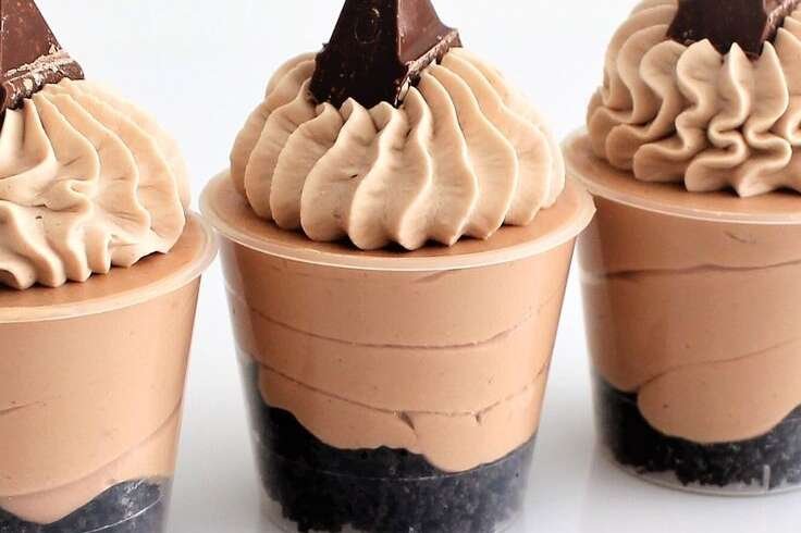 Stylish Custom Dessert Cups To Brand Your Treats