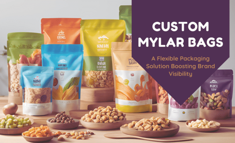 Best Ways To Choose Custom Peanut Butter Mylar Bags For Your Business