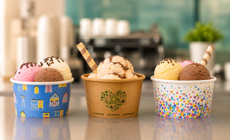 Why Custom Dessert Cups Are Perfect for Your Small Business Events