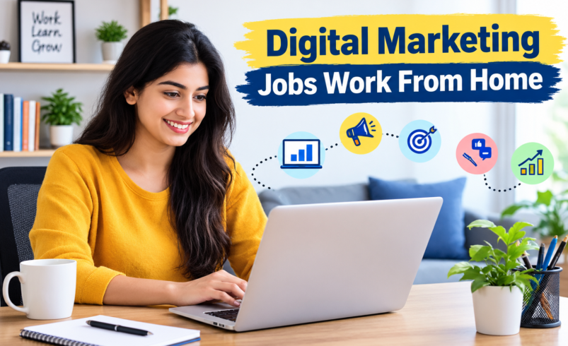 Digital Marketing Jobs Work From Home: Find Remote Opportunities