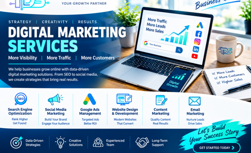 How the Right Digital Strategy Helps Businesses Build Lasting Online Growth