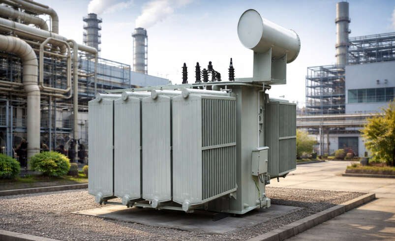 Distribution Transformer: Types, Uses, and Working Principles