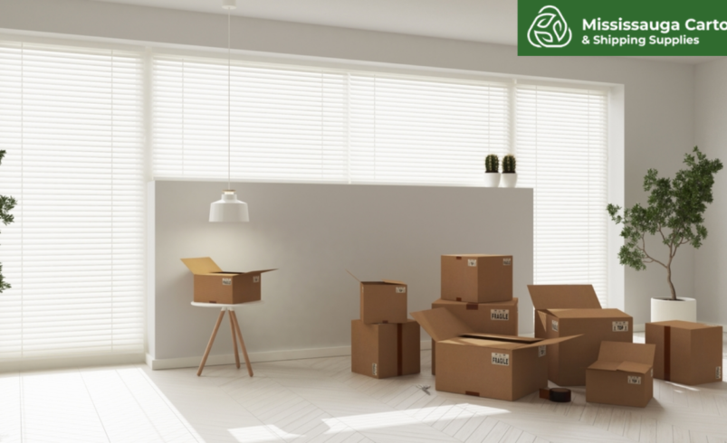 Don’t Let Weak Boxes Ruin Moving Day: How to Pack Smarter in Toronto