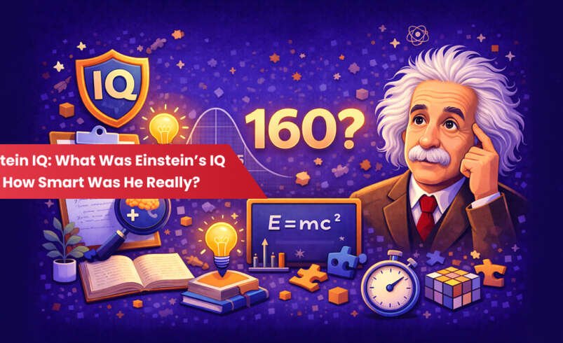 Albert Einstein IQ: How His Genius Changed Modern Physics