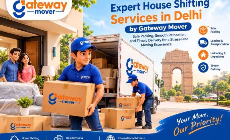 Easy House Shifting Solutions for a Stress-Free Move
