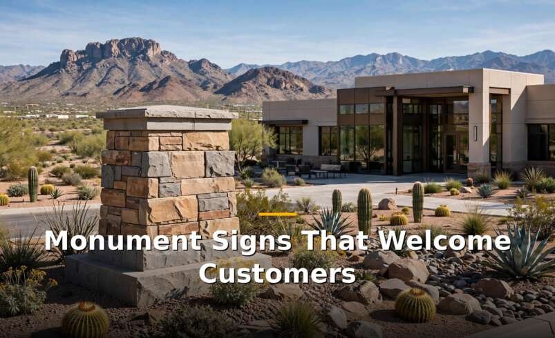 How Can Custom LED Signs Improve Business Visibility?