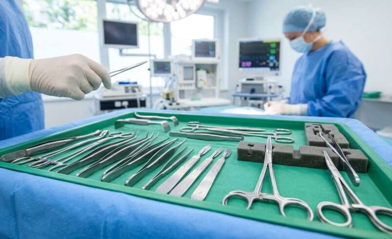 Types of Surgical Instruments Used in Modern Surgery