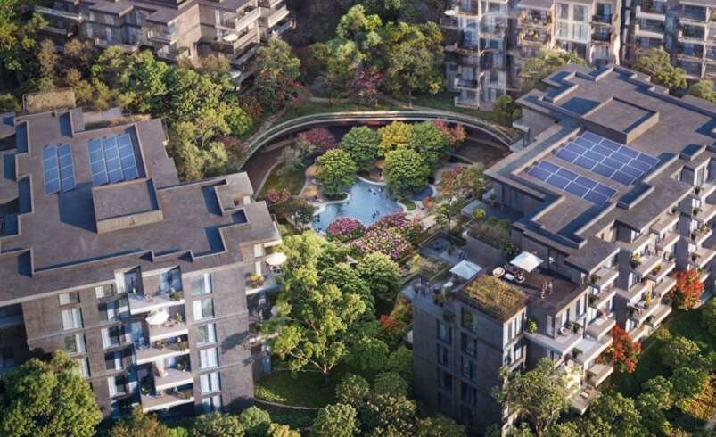 Ghaf Woods by MAF: A Nature-Inspired Community in Dubai