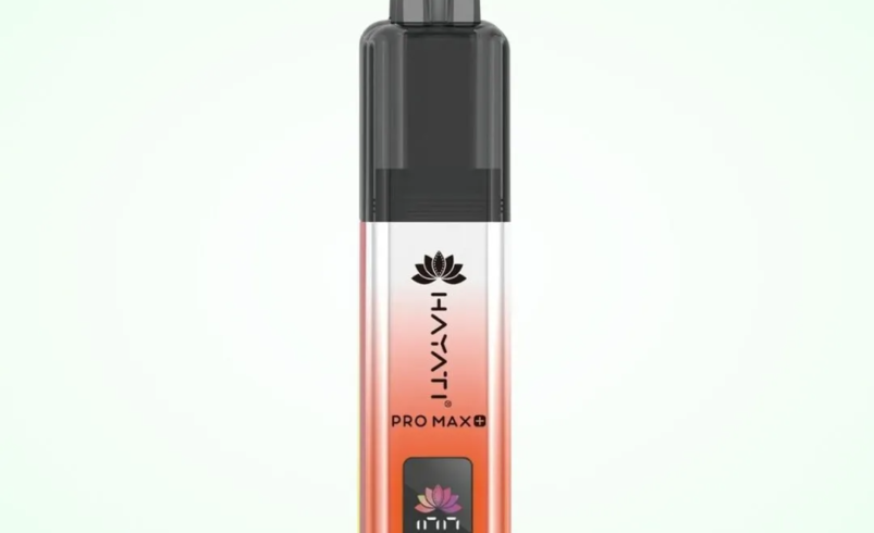 Hayati Pro Max Plus 4000 Pods: Exploring the Evolution of Extended Vaping Sessions