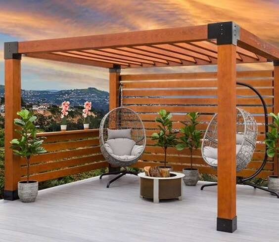 Wooden Pergola Dubai: Stylish Outdoor Solutions for Modern Spaces
