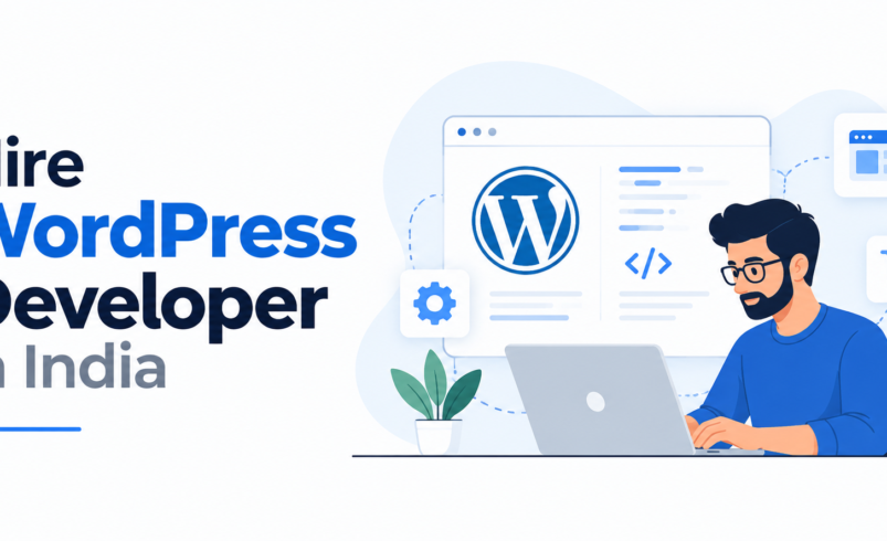 How to Hire a WordPress Developer in India for Your Business