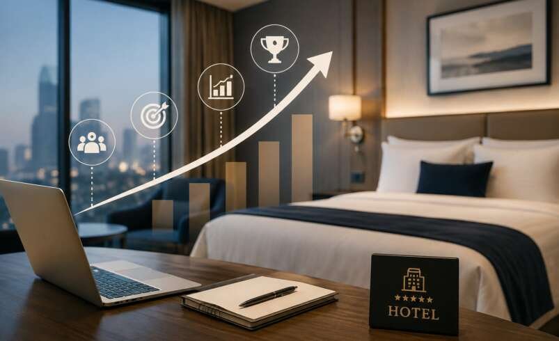 Planning a Profitable Hotel? Expert Strategies for Long-Term Success
