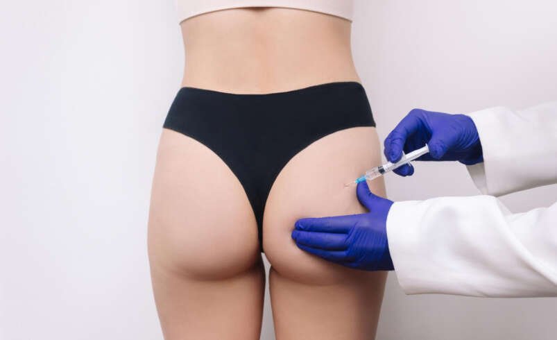 How Modern Beauty Trends Influence Butt Fillers in Dubai