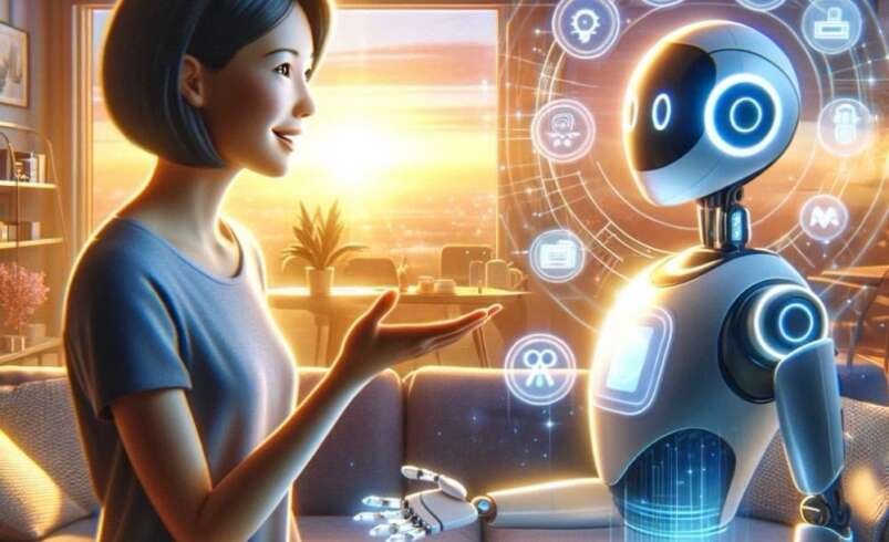 Friends for sale: the rise and risks of AI companions